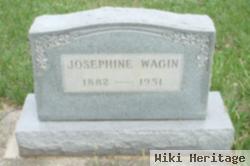 Josephine Wagin