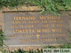 Fernand Michaux