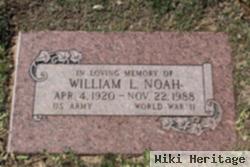 William L Noah