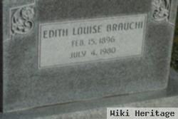 Edith Louise Brauchi