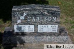 Alvin Carlson, Sr