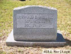 Durwood Belmont Whittle