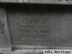 Harry Leon Starkey