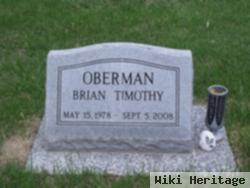 Brian Timothy Oberman