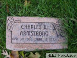 Charles W. Armstrong