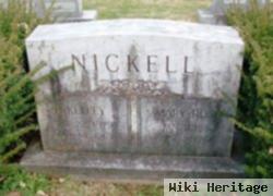 R Kelley Nickell