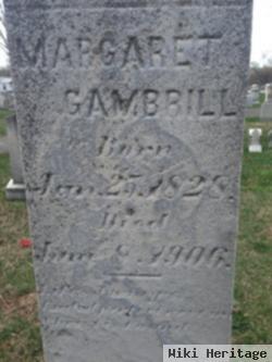 Margaret Gambrill