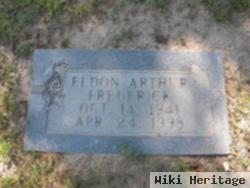 Eldon Arthur Frederick