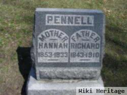 Pvt Richard Pennell