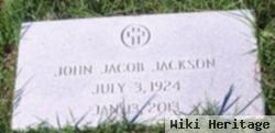 John Jacob Jackson