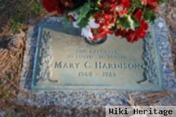 Mary Courtney Hardison