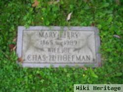 Mary E Fry Hoffman