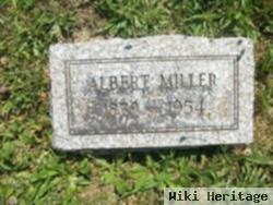 Albert Olivier Miller