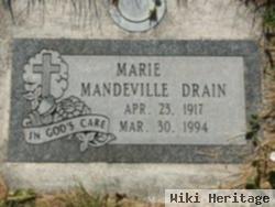 Marie Emilie Specht Drain