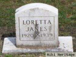 Loretta Janes