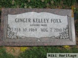 Ginger Kelley Foxx