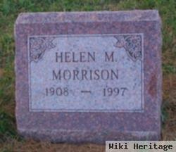 Helen M. Morrison