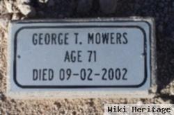 George T Mowers