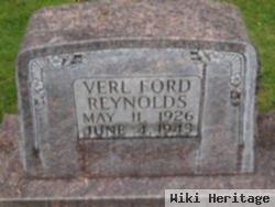 Verl Ford Reynolds