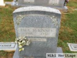 Paul Mckinney