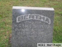 Bertha Spurlock