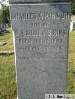 Charles A. King, Jr.