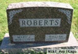 William Roberts