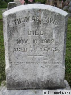 Thomas Davis