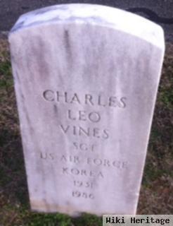 Charles Leo Vines