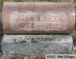 John Adam Meck