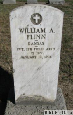 William A. Flinn