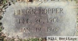 Lillian Frances Smith Hopper