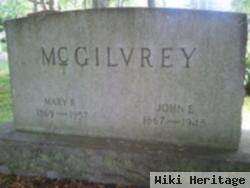 Mary Kelly Mcgilvrey