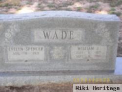 William J. "bill" Wade