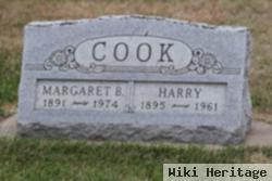 Harry Cook