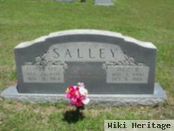 Inez B Salley