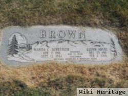 Glenn Arvel Brown