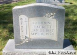 Katherine Tackett