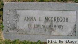 Anna Lavina Ryser Mcgregor