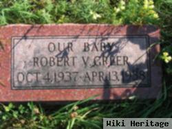 Robert Vernon "bobby" Greer