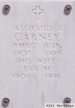 Aloysius Joseph Carney