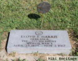 Lloyd Elsworth Harris