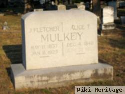 John Fletcher Mulkey