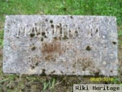 Martha M. Montgomery Defrance