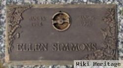 Ellen Simmons