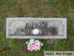 Geraldine M Peters Ripkey