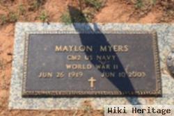 Maylon Myers