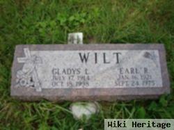 Gladys L Miller Wilt