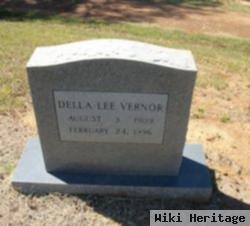 Della Lee Mcclure Vernor