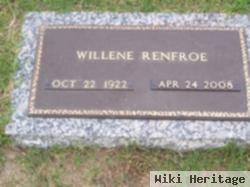 Willene Renfroe